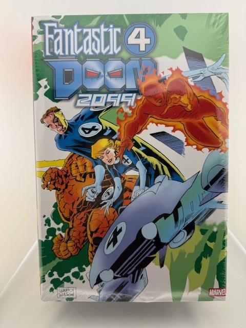 Fantastic Four / Doom 2099 Omnibus (2025) Sealed SRP $150