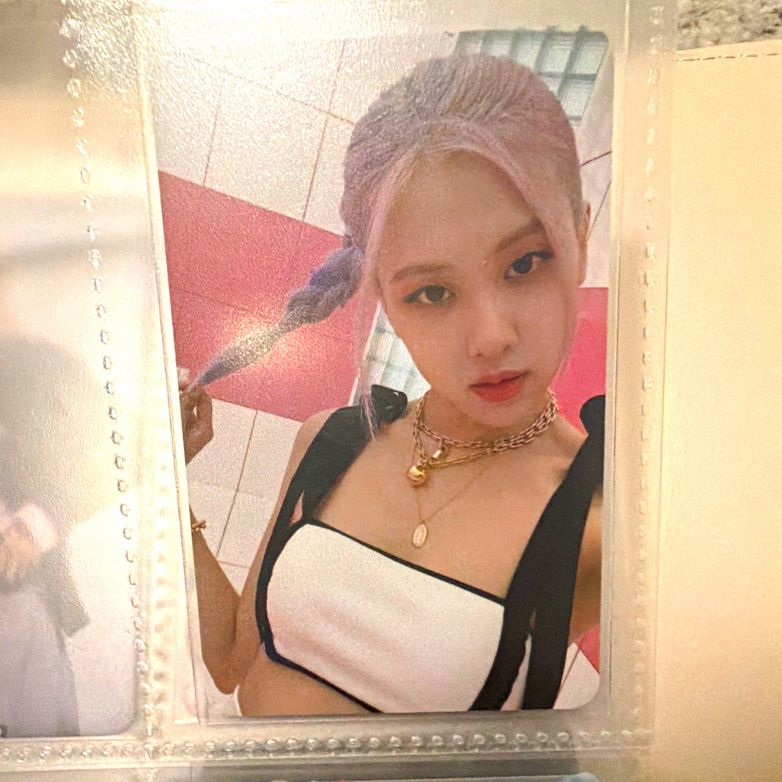 K-pop PHOTO CARD BTS-1 K-pop Idol Photocard Single Non-Sport Trading Card 2022