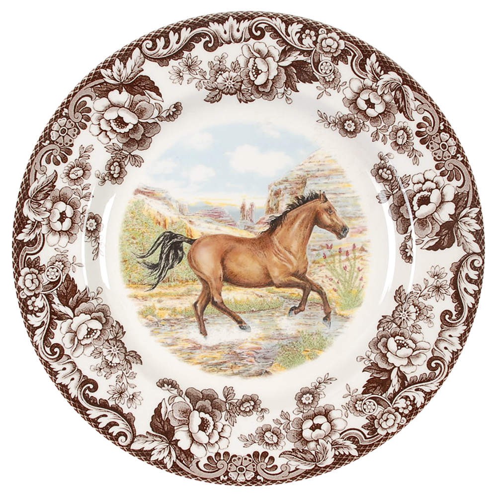 Spode Woodland Dinner Plate 6559310