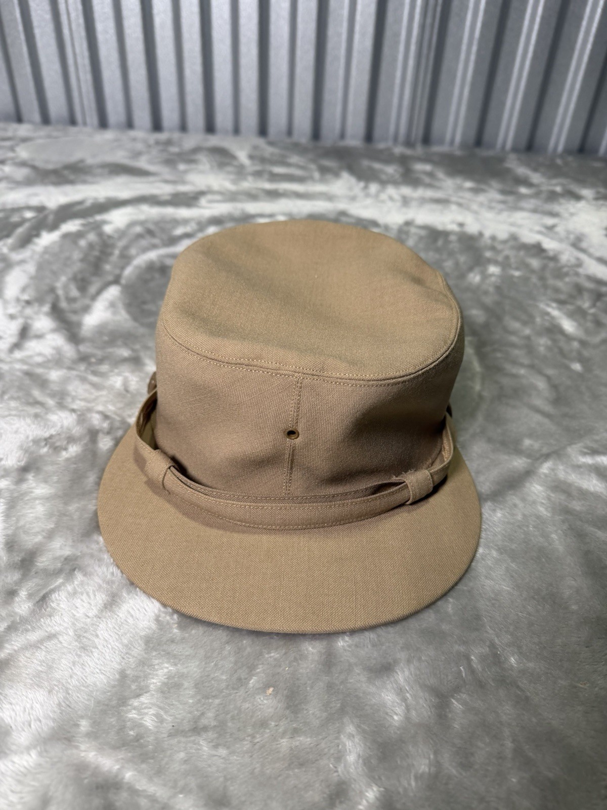 WWII WW2 Military Women’s WAAC SUMMER Officers Cap Hat Sz 22 1943 Date NOS WWII WW2 Military Women’s WAAC SUMMER Officers Cap Hat Sz 22 1943 Date NOS