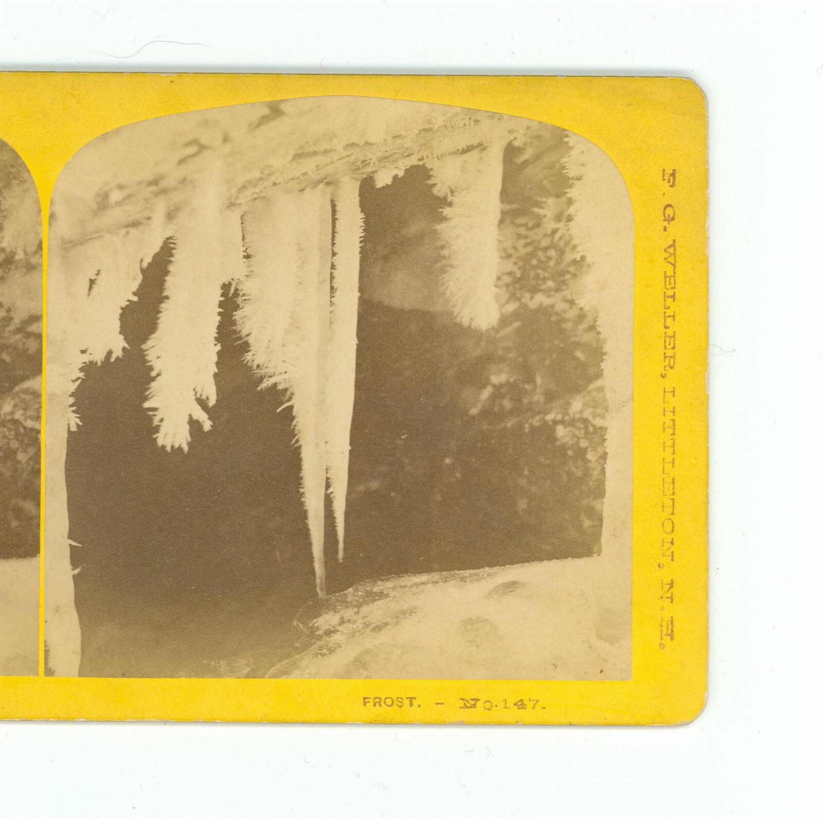 B6098 Weller 147, Frost D