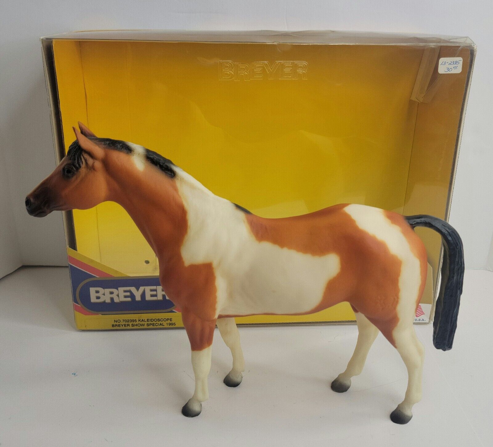 Breyer Horse 702395 Kaleidoscope Breyer Show Special 1995 Equistrian