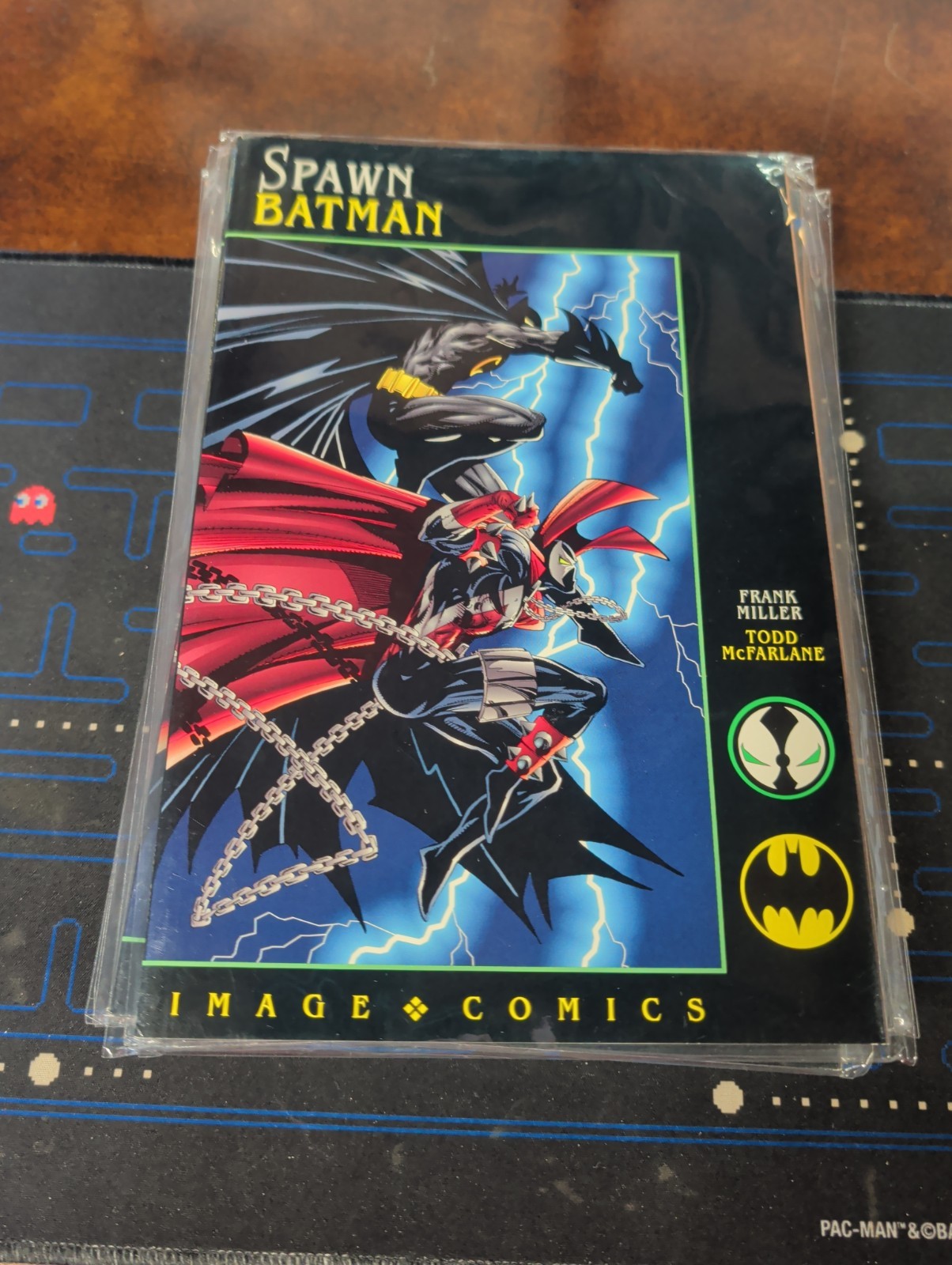 12x Spawn Batman # 1 Image DC Comic Book Frank Miller Todd McFarlane 1994 12x Spawn Batman # 1 Image DC Comic Book Frank Miller Todd McFarlane 1994