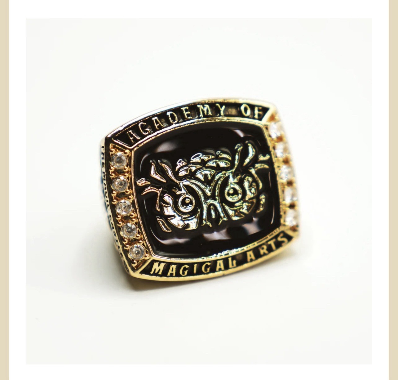 Academy Of Magical Arts Ring
