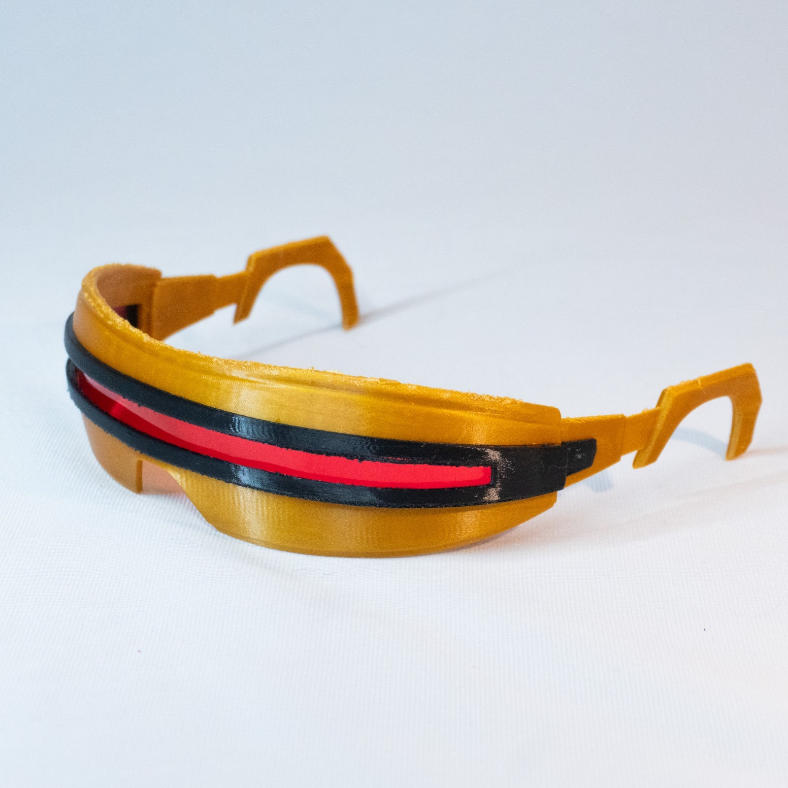 Cyclops Visor - 3D printed Cosplay Mask/Prop from Marvel's Avengers Doomsday