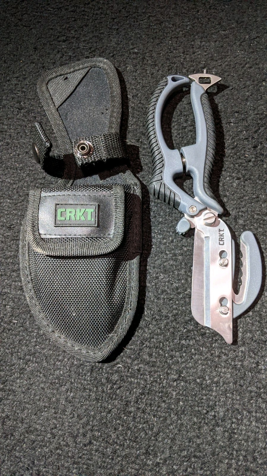 CRKT El Santo Scissors