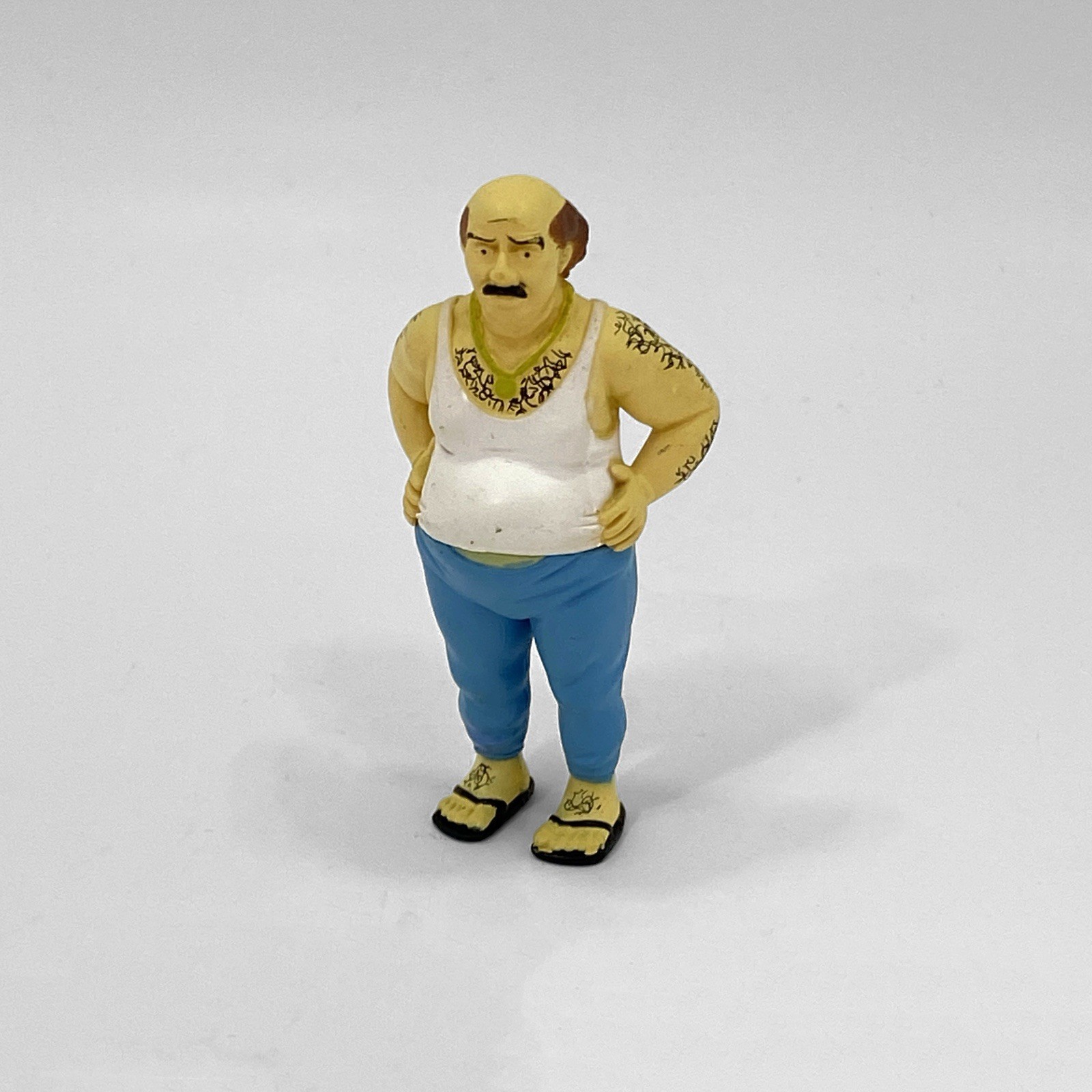 Adult Swim Kidrobot Series 1 Carl 2008 Rare Aqua Teen Hunger Force 3\