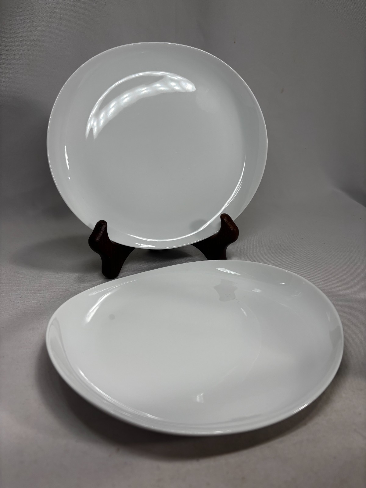 2 NAMBE Butterfly Pasta Bowls 9