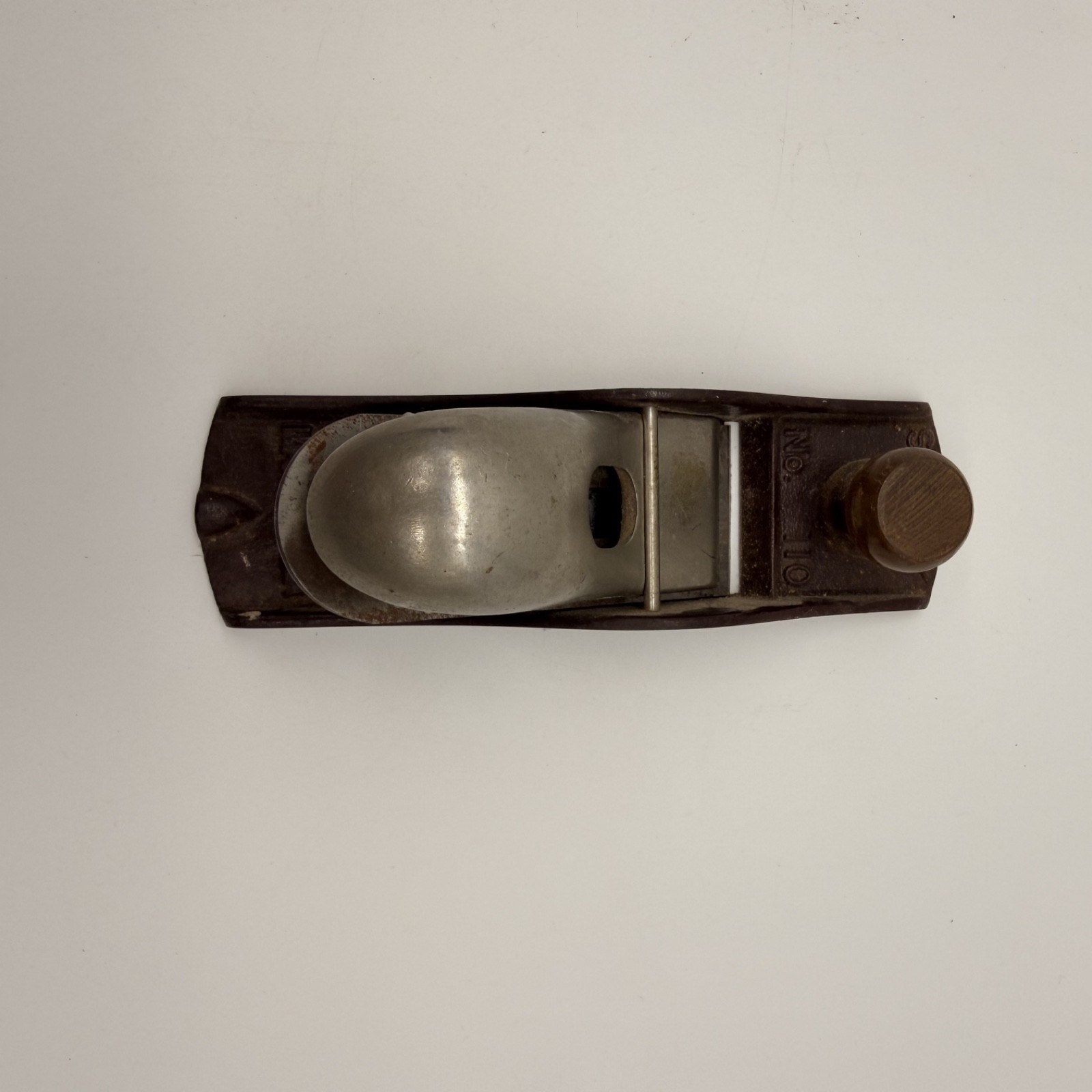 Antique Stanley Plane No.110