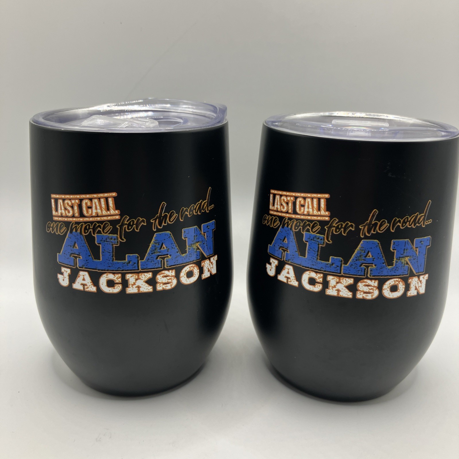 Alan Jackson \