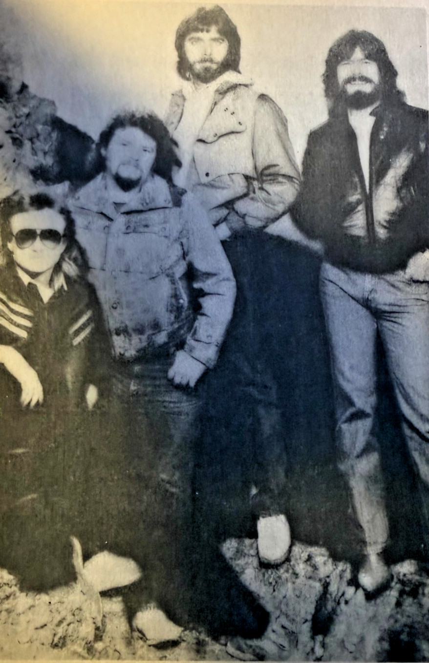1985 Country Music Group Alabama 1985 Country Music Group Alabama