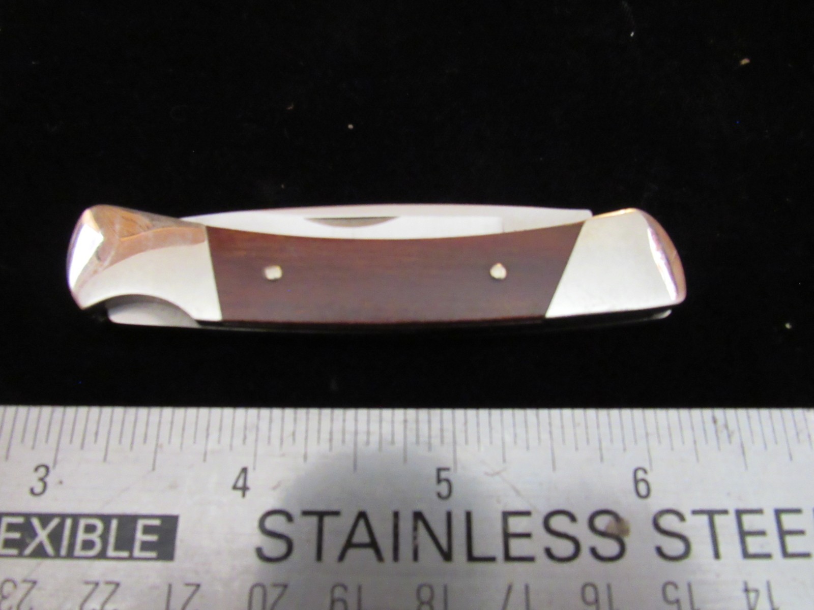 Buck 503 USA Folder