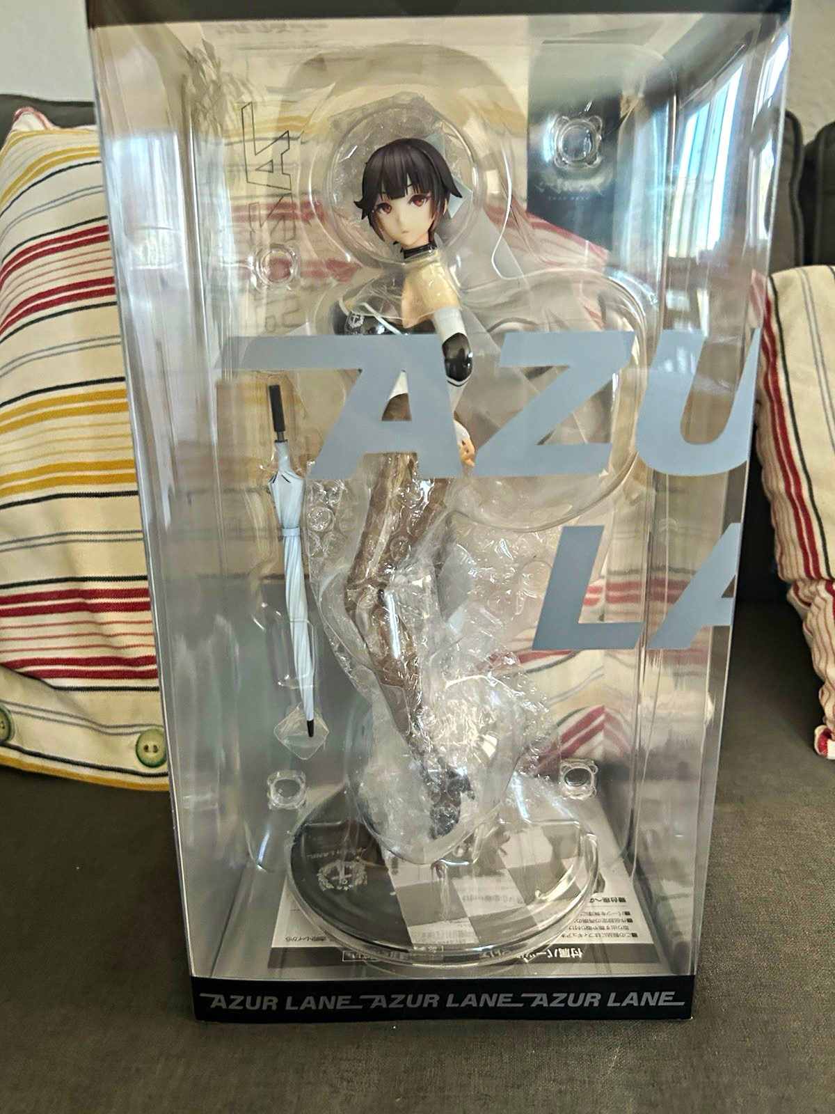 ALTER Azur Lane IJN Takao 1/7 Scale PVC/ABS Painted Figure Anime Manga