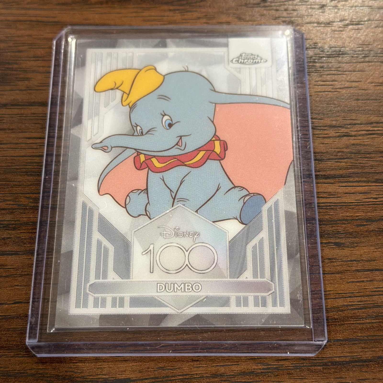 DUMBO 2023 Topps Chrome Disney 100 #98 Base