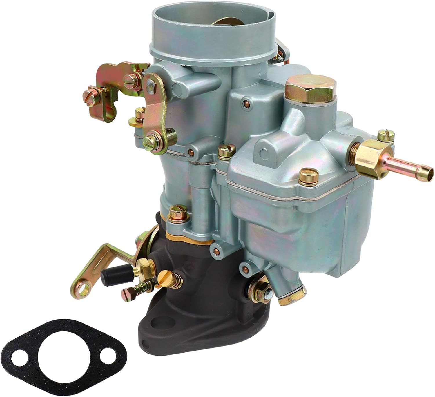 New 1 Barrel Carburetor 37-67 Replace for Rochester B BC Carb 1V 216 C.I. up Thr