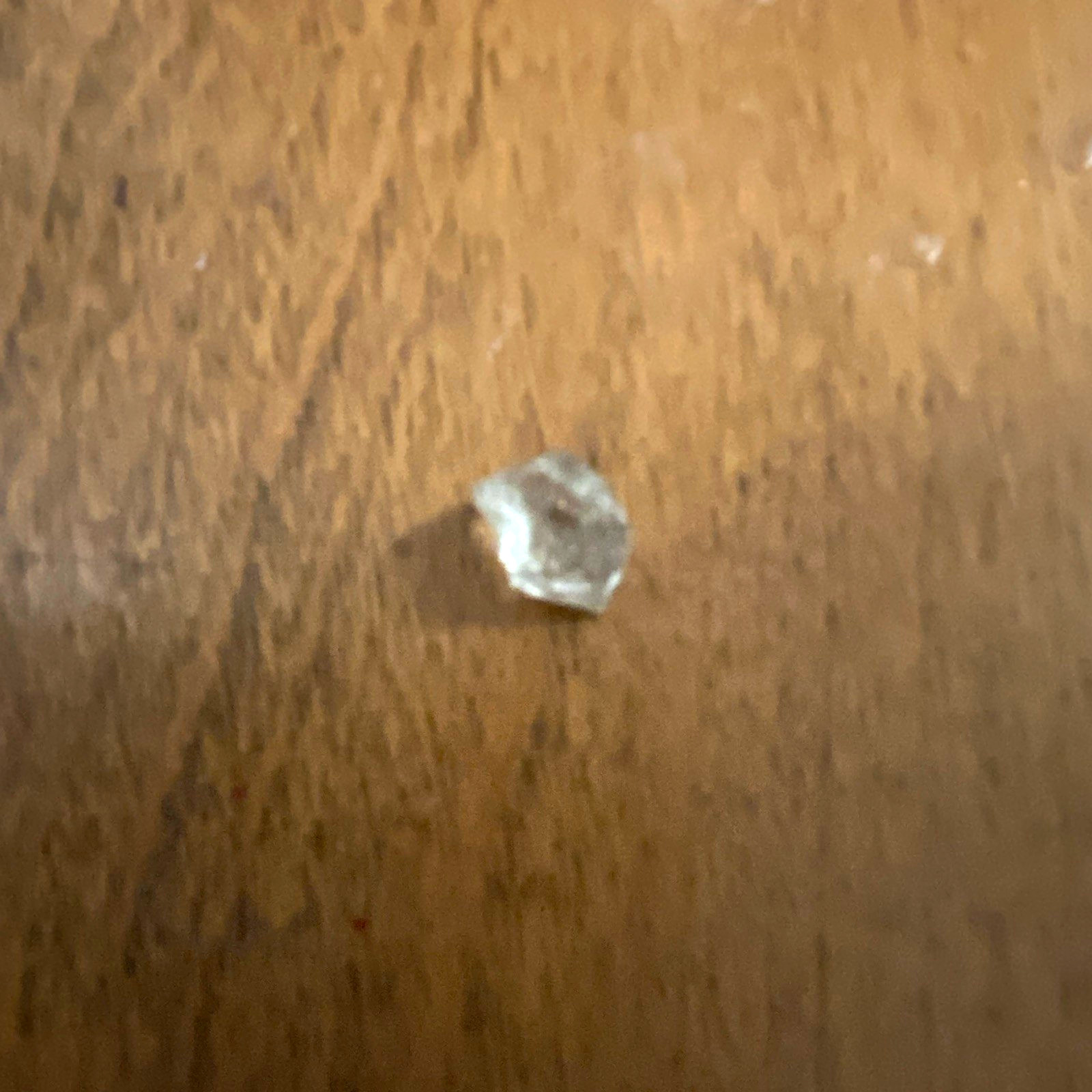Small Natural Clear Rough Crystal Stone Specimen