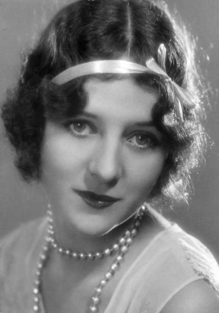 Marceline Day the Hollywood film actress - 1925 Old Photo