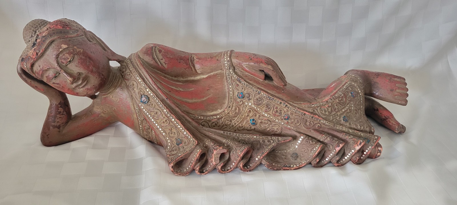 Reclining Buddah 25\