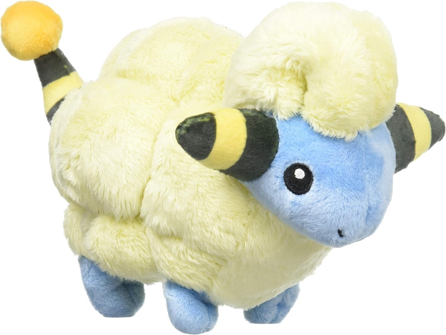 Pokemon ALLSTAR COLLECTION Mareep Stuffed Toy S Plush Doll Pokémon New Japan