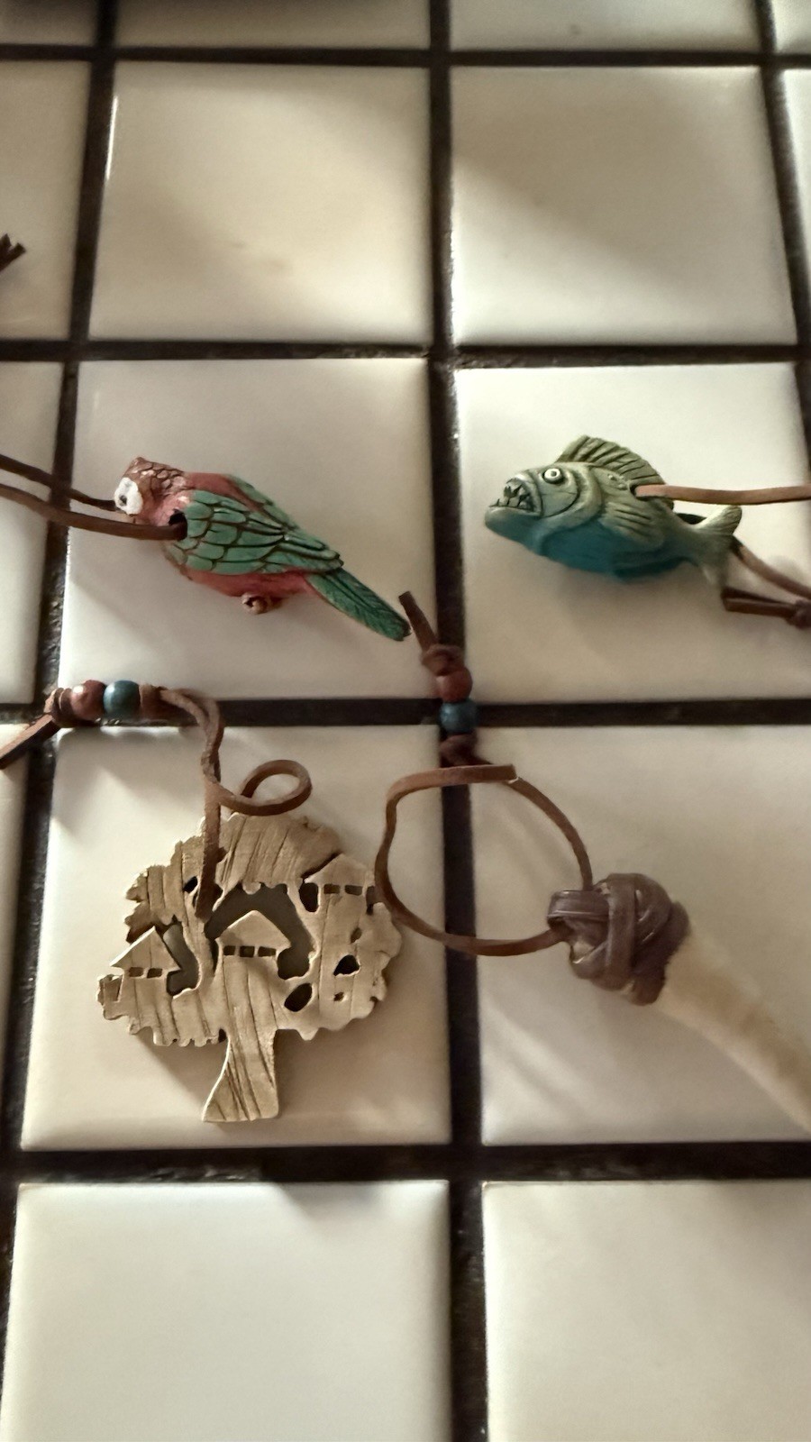 Disneyland Adventure Trading Company Juju Lot 4 Adventureland Disney 2014