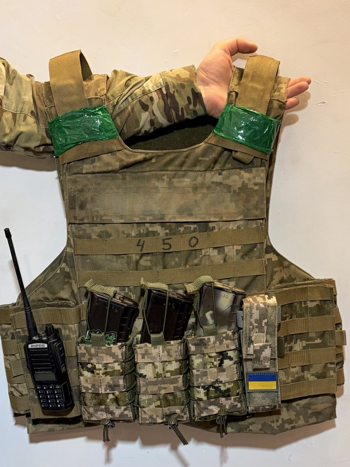 Ukrainian army heavy vest.WOR IN UKRAINE 🇺🇦 delivery from Ukraine🇺🇦