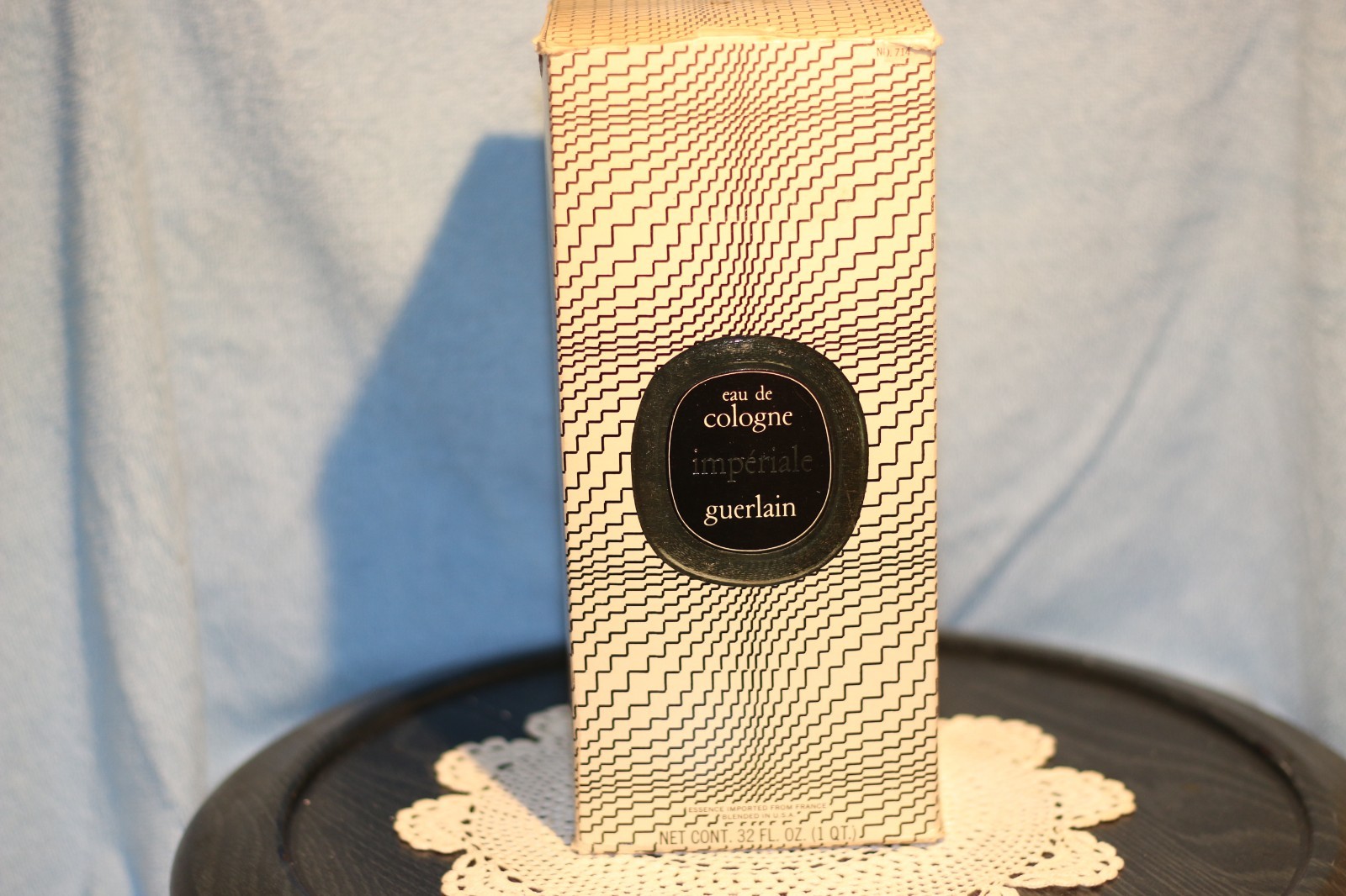 Vintage GUERLAIN Imperiale SEALED Box 32 fl oz NIB