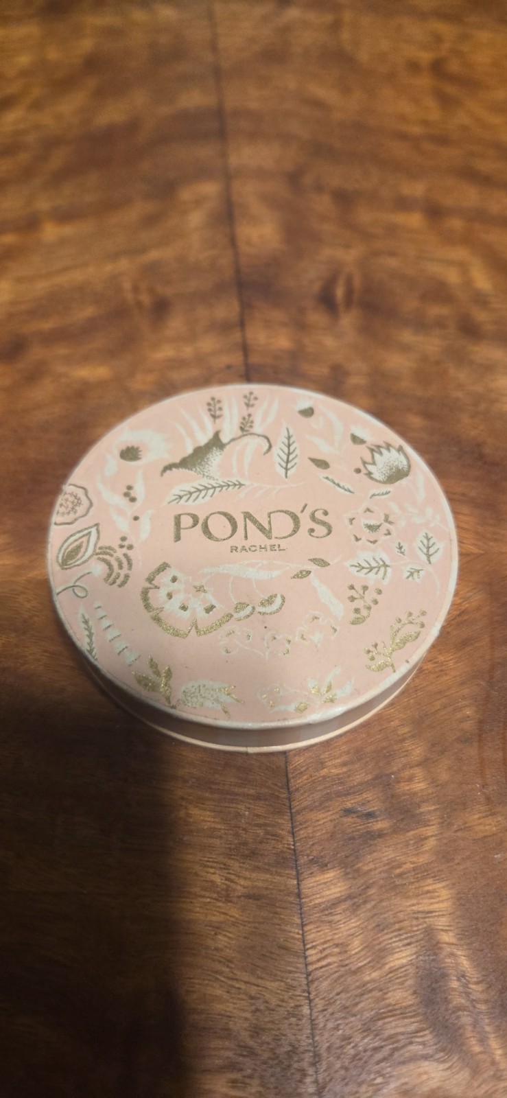 VTG Unopened Pond's Rachel Face Powder
