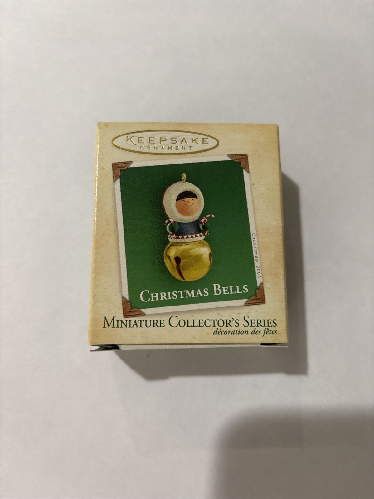 2004 Hallmark Keepsake Ornament Christmas Bells - NEW 2004 Hallmark Keepsake Ornament Christmas Bells - NEW