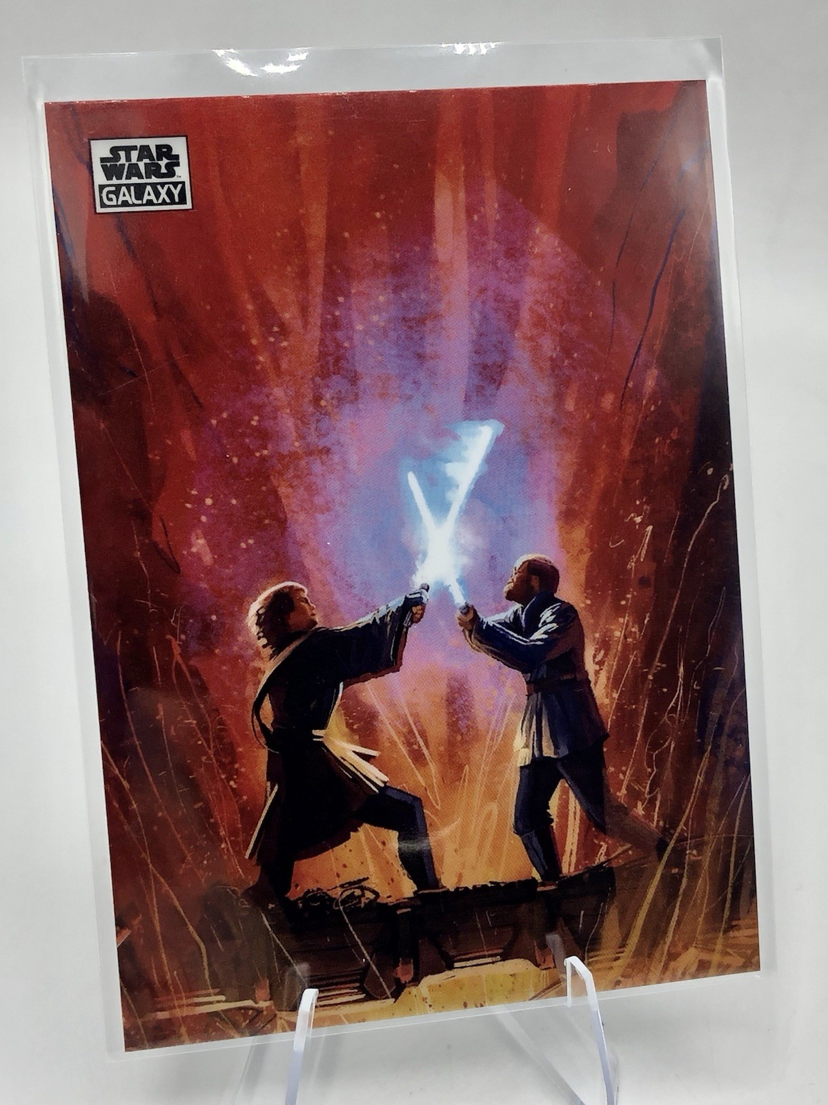 2025 Topps Chrome Star Wars You We’re My Brother #22