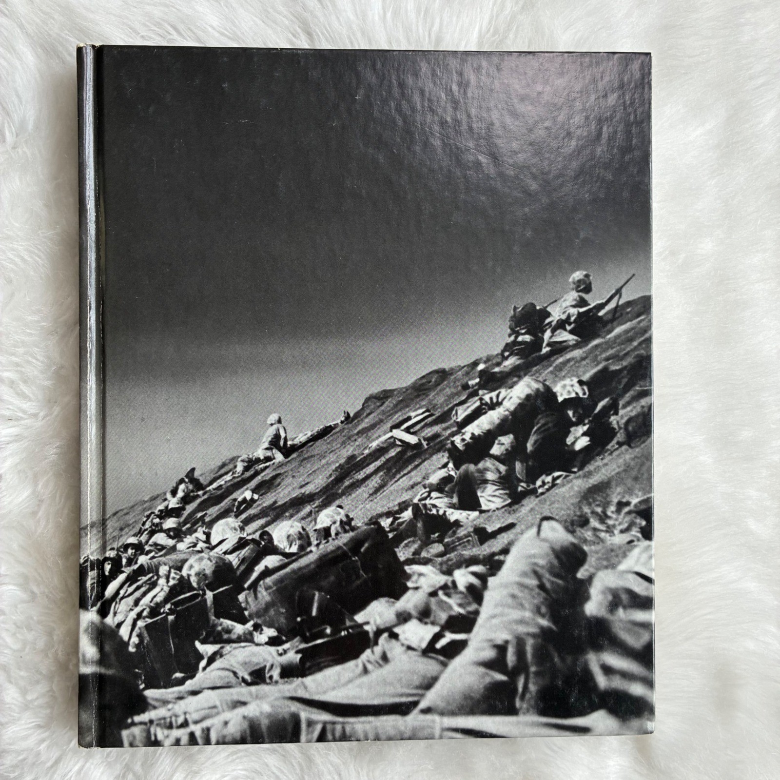 Time-Life World War II The Road to Tokyo Vintage Hardcover Book WWII