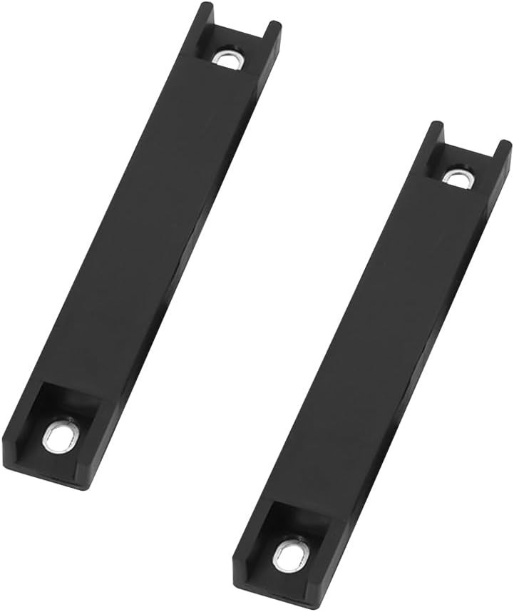 2 Pack Magnetic License Plate Holder，Temp Tag Holder for Car Dealer License P...