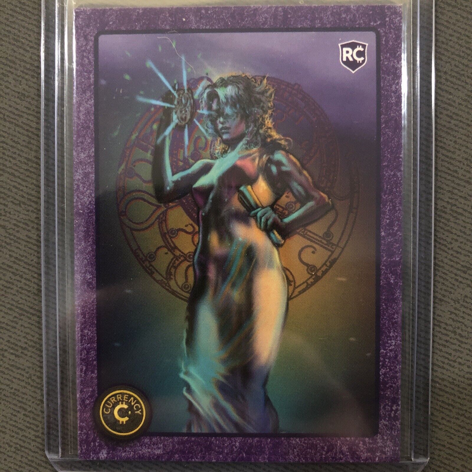 2023 Cardsmiths Currency Series 2 #27 Hypatia RC 🌶️ 🥵