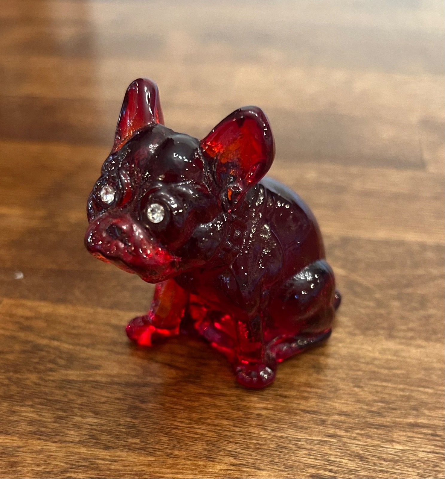 Westmoreland Vintage French Bulldog 2\