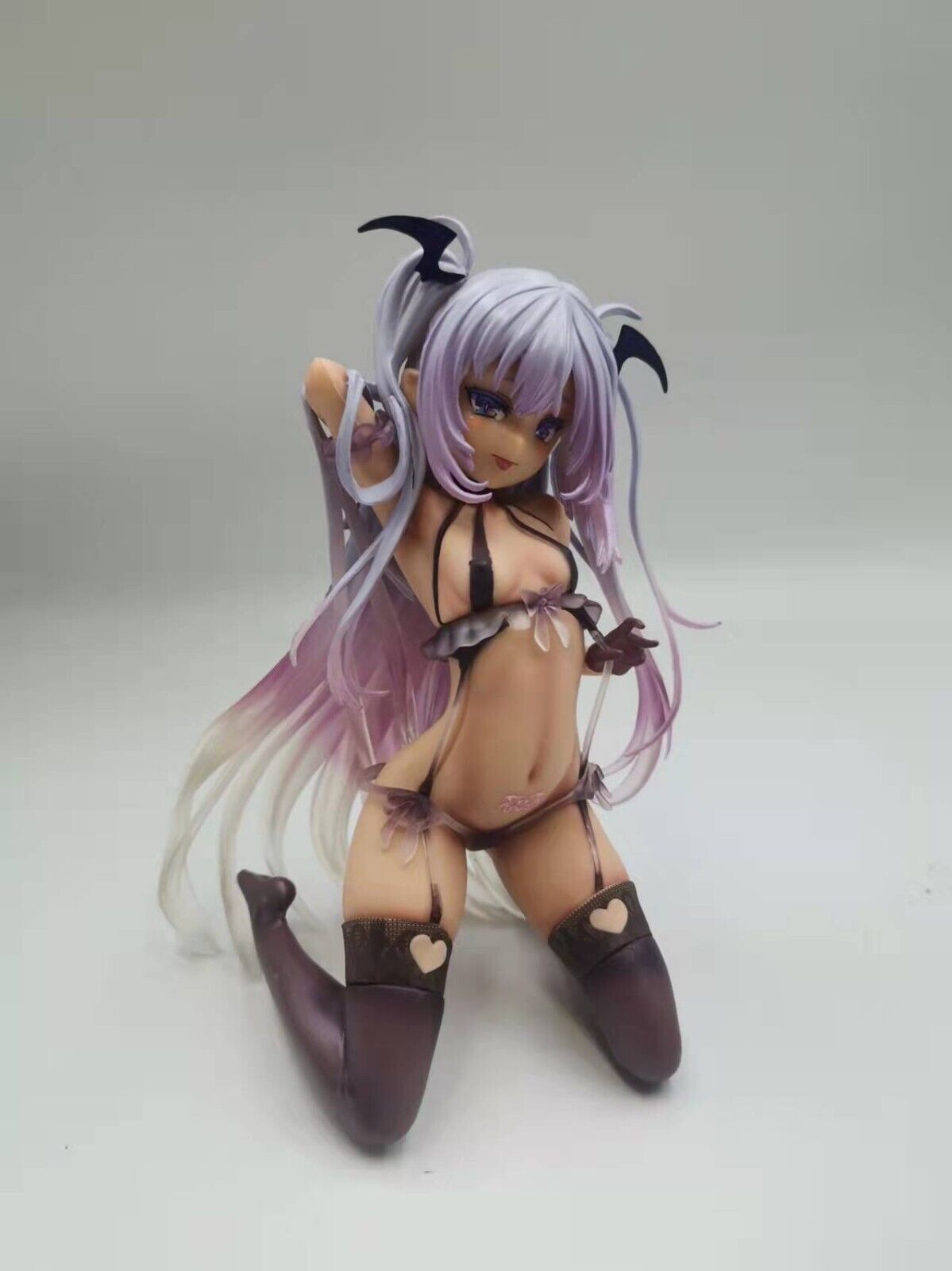 New No Box 15CM Sexy Devil Girl devil Figures Collect toy PVC  All Can take off