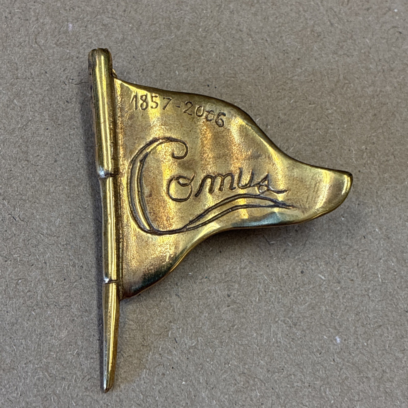 Comus 2006 Pin New Orleans Mardi Gras Krewe Favor CH0020 Adler