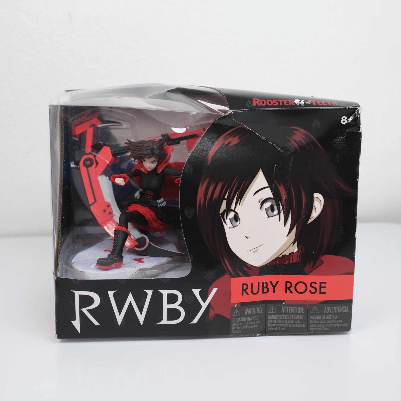 2014 McFarlane Rooster Teeth Series 1 2014 McFarlane Rooster Teeth Series 1