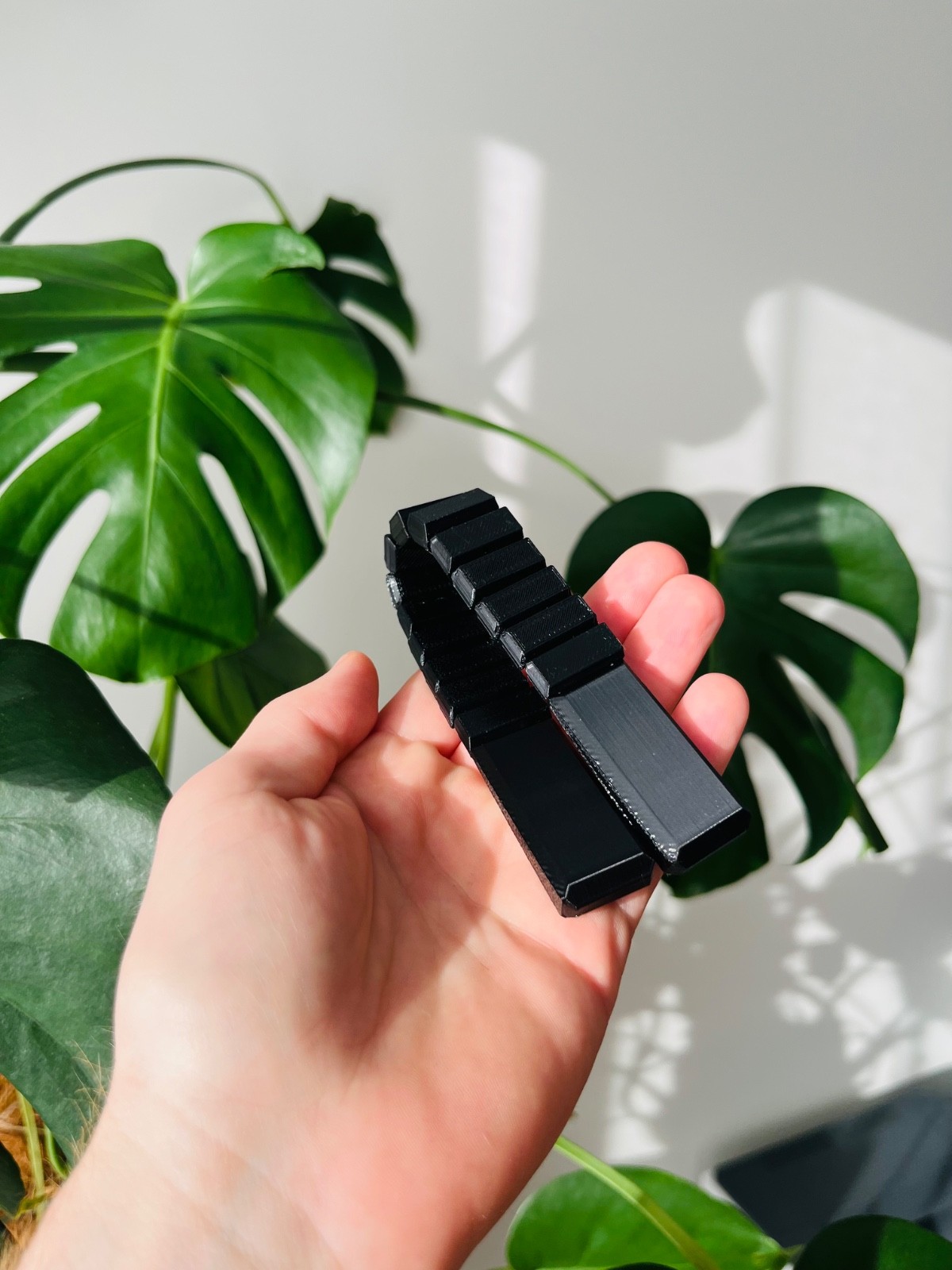 Flip rosary chotki | 3D printer fidget toy | flip chotki