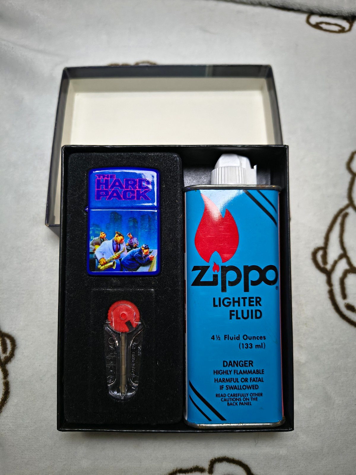 1993 Zippo \
