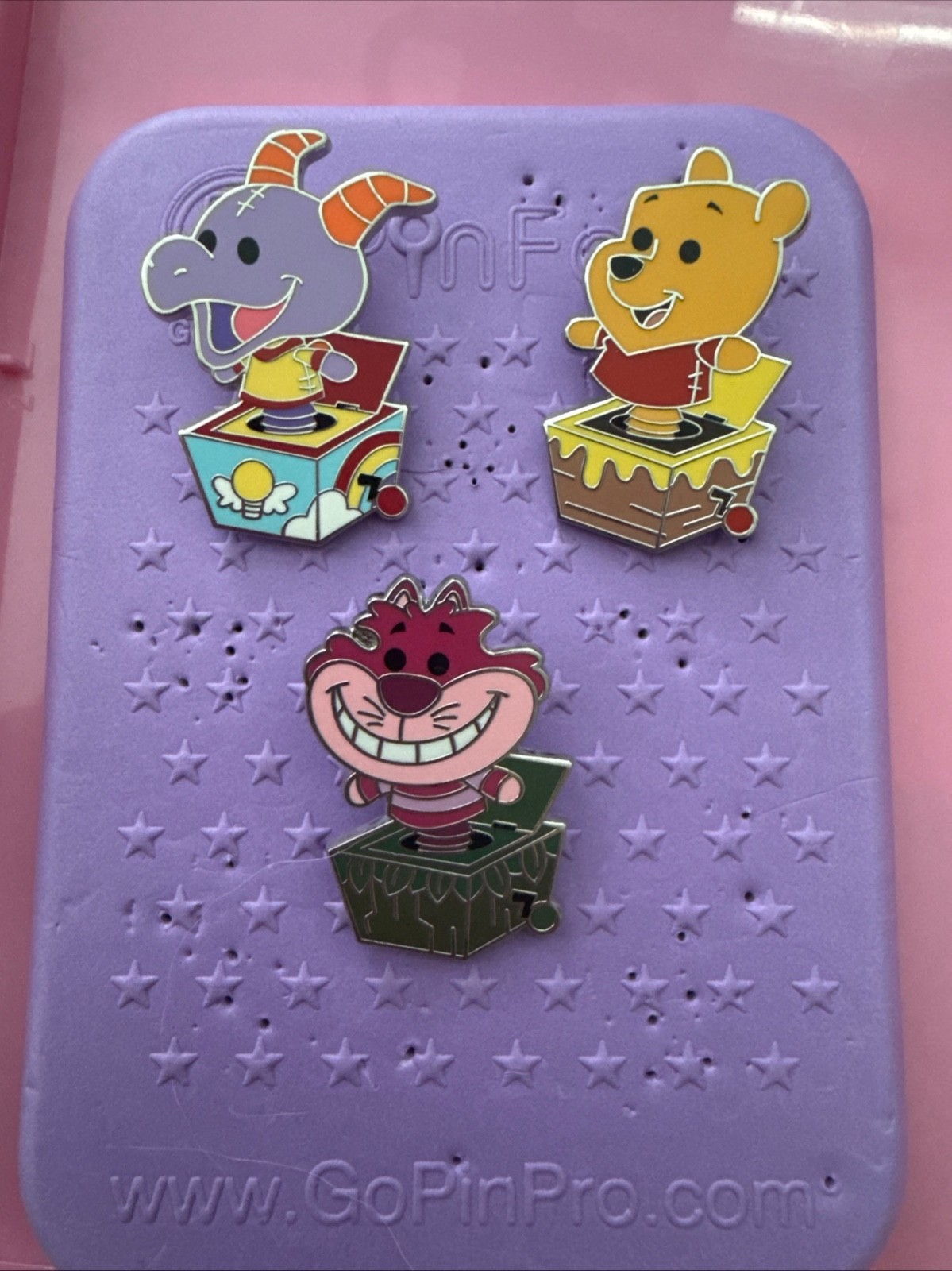 YOU CHOOSE - Disney Parks - TOYS IN A BOX - Mystery Pin - COMBINED SHIPPING YOU CHOOSE - Disney Parks - TOYS IN A BOX - Mystery Pin - COMBINED SHIPPING