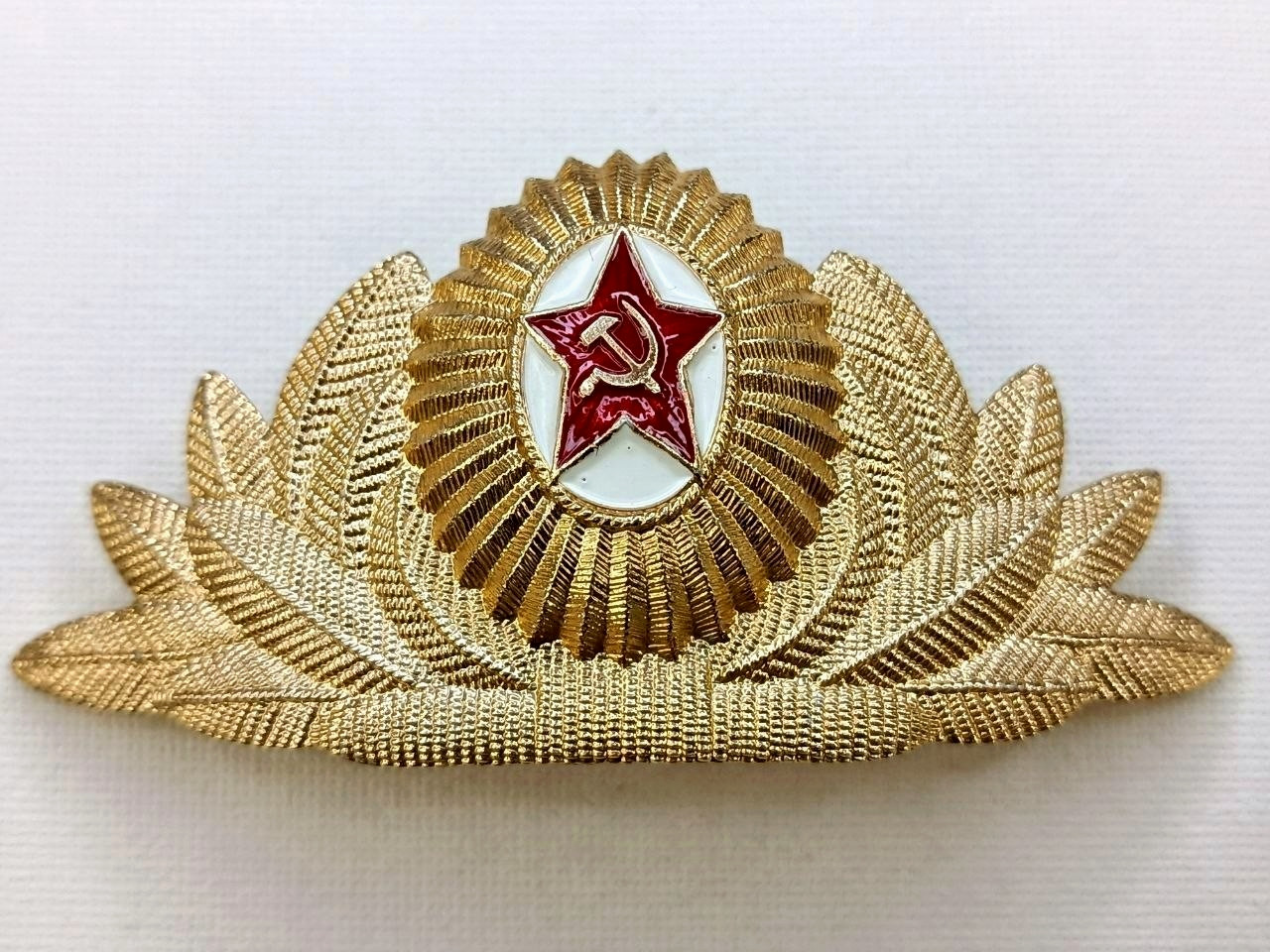 Soviet Russian Cockade of Officer of Soviet Army USSR