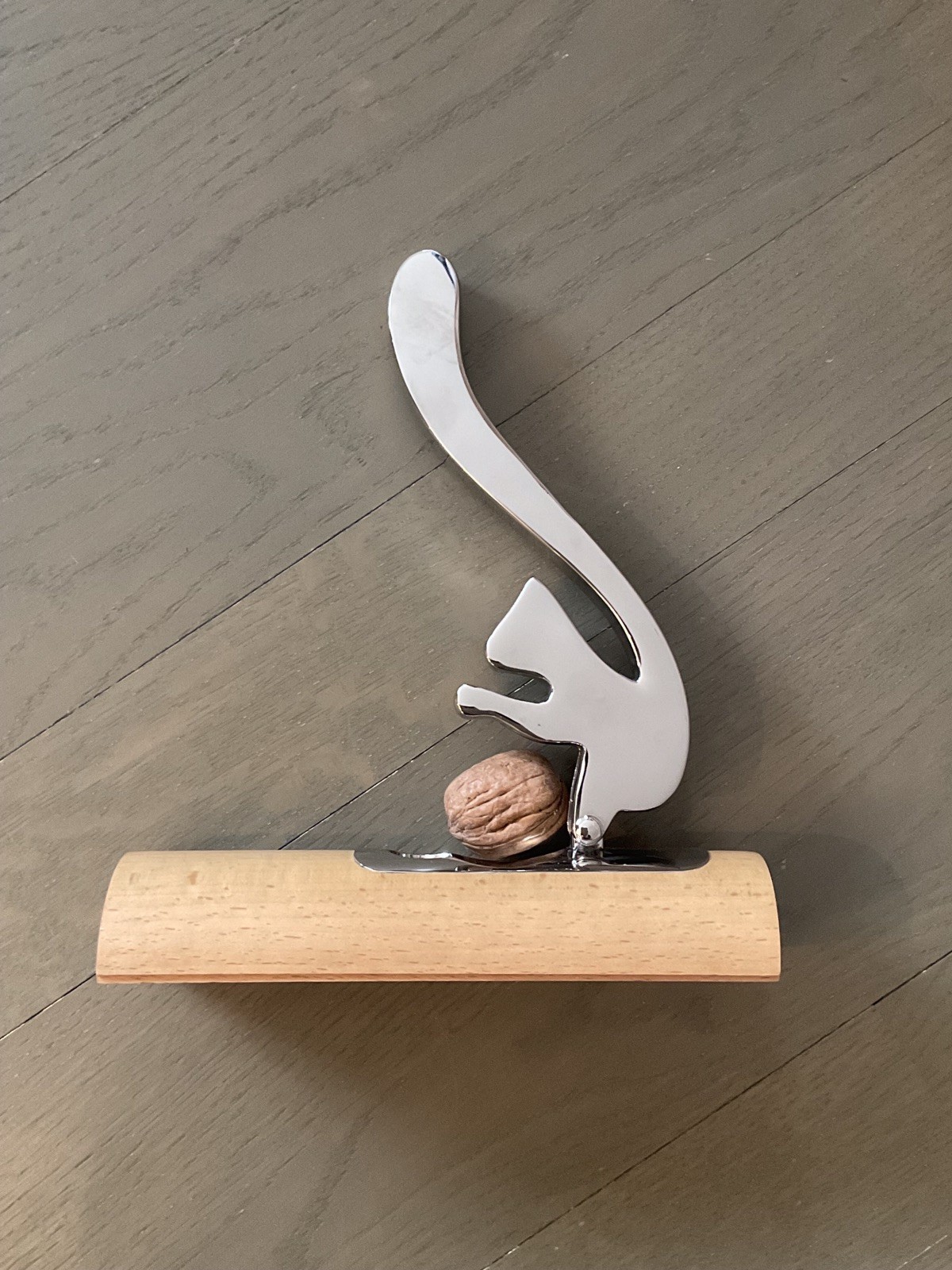 Alessi Officina SCOIATTOLO Nutcracker by Andrea Branzi (2010)