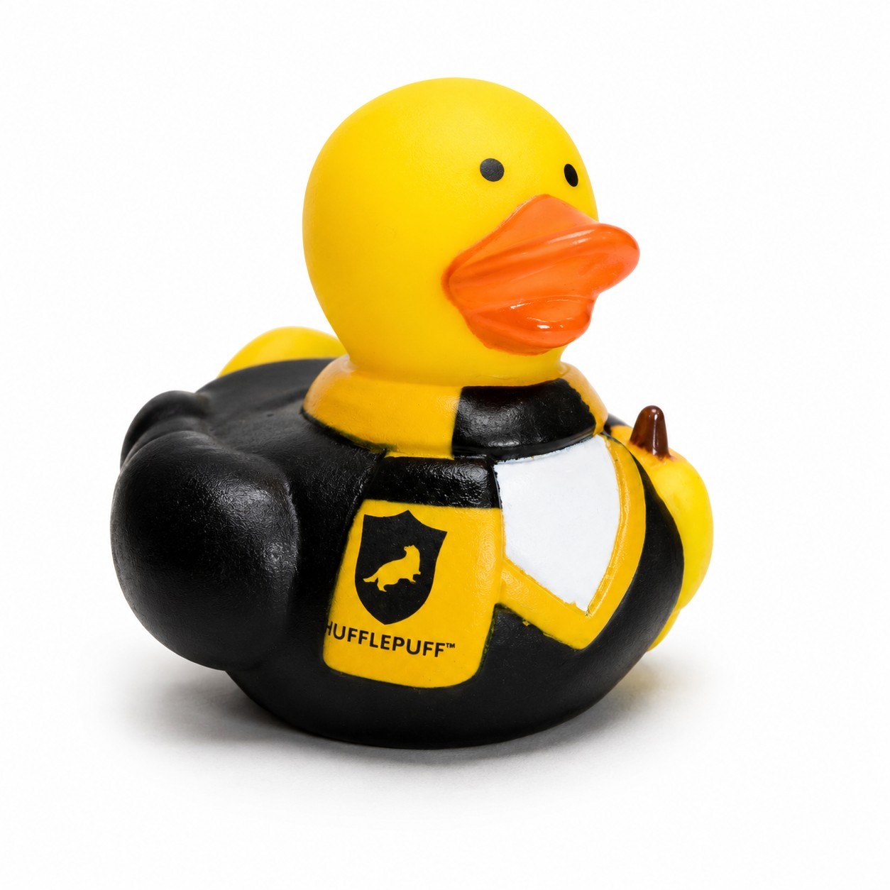 BOGO FREE Harry Potter Hufflepuff Rubber Duckie Wizard House Collectible 2\