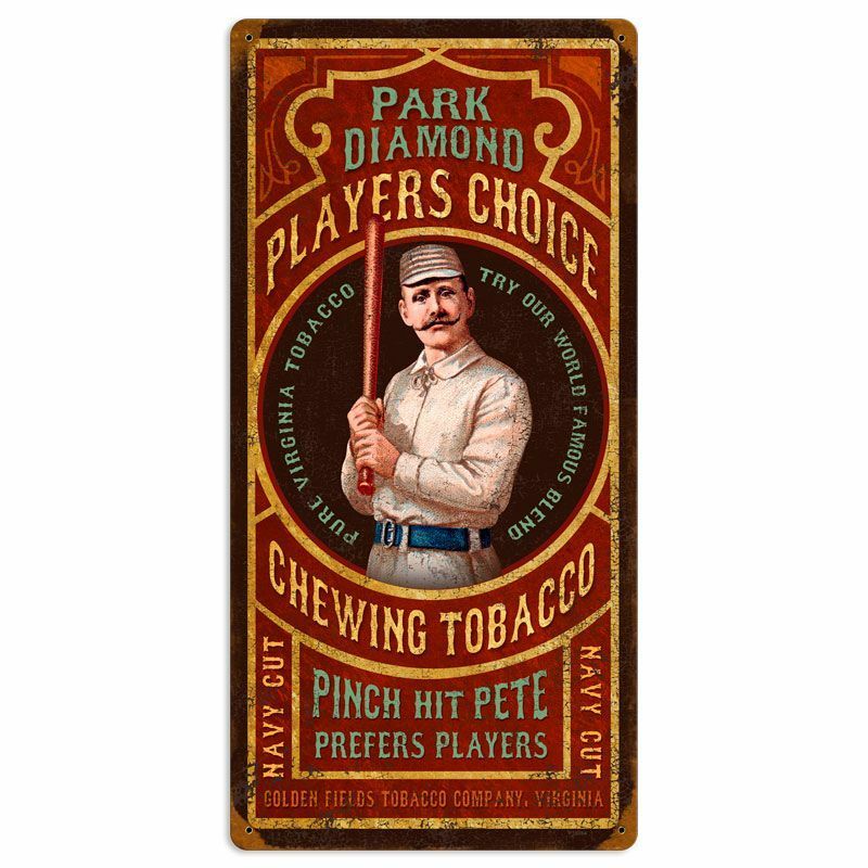 PLAYERS CHOICE CHEWING TOBACCO BASEBALL 24