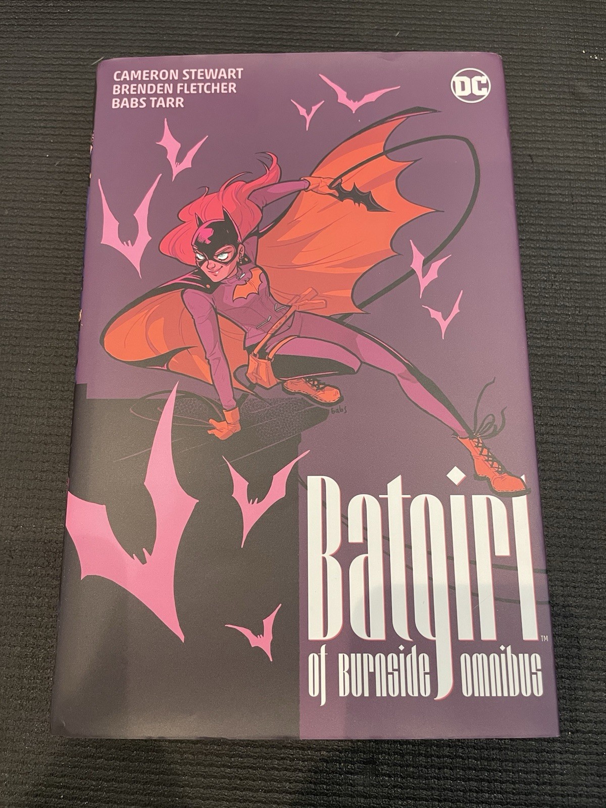 Batgirl of Burnside Omnibus Hardcover (2021 First Printing) Batgirl of Burnside Omnibus Hardcover (2021 First Printing)