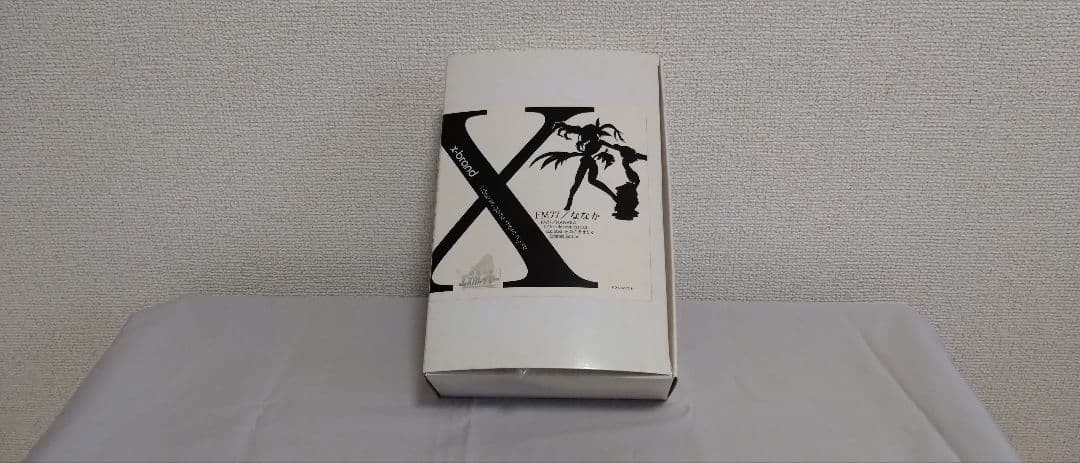 Volks X-brand Escalayer Nanaka Garage Kit Figure W/BOX F/S FEDEX 
