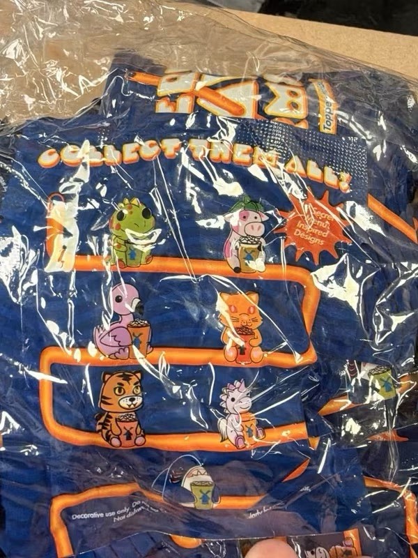 Dutch Bros Mystery Straw Topper 2pc Sealed September 29 2026 Merch Drop PRESALE