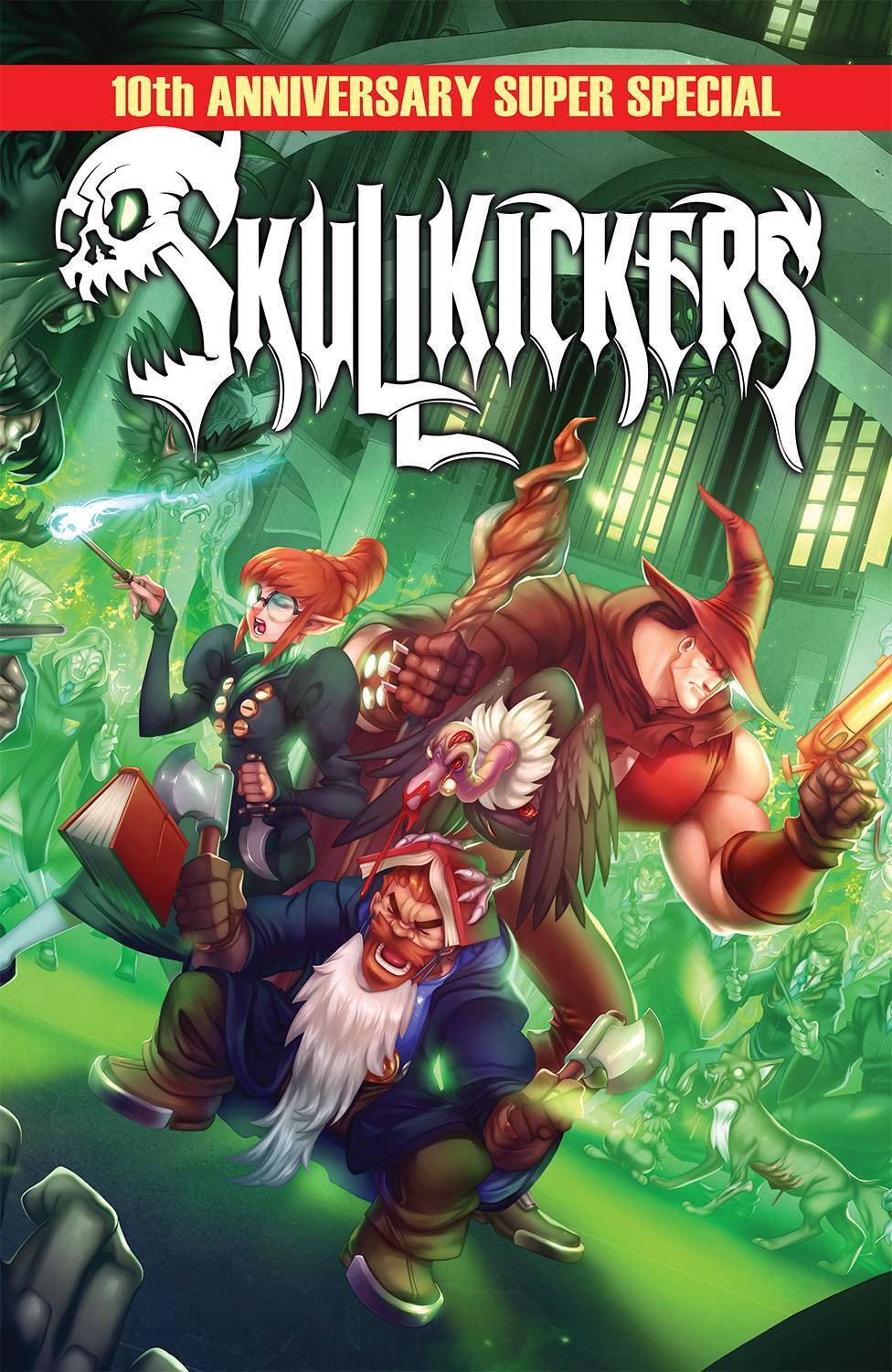 Skullkickers Super Special #1 | Select Covers | Image Comics NM 2022