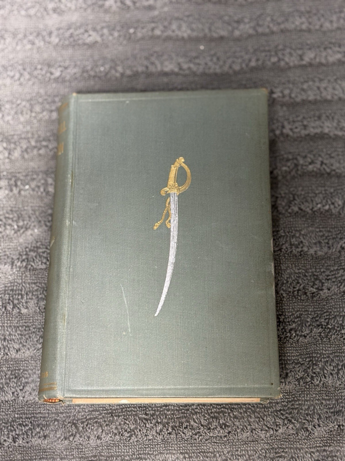 Stonewall Jackson By John Esten Cooke; 1894 G.W.Dillingham Edition