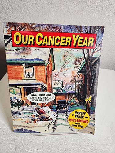 Our Cancer Year, Brabner, Joyce