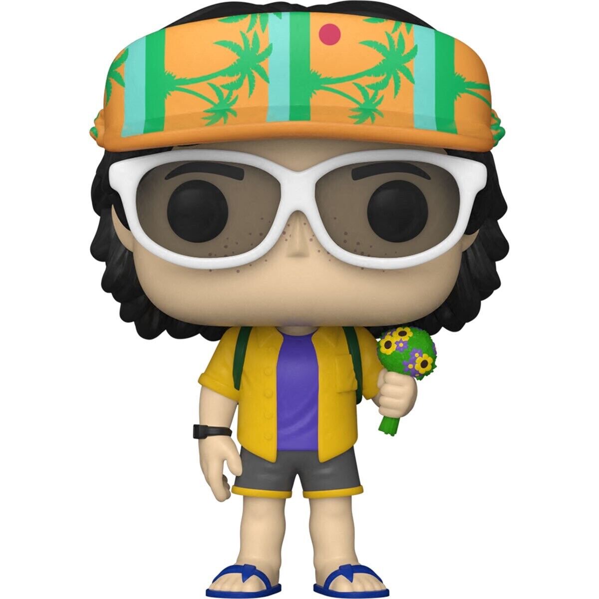 FUNKO • Stranger Things S4: MIKE in California #1298 • w/Protector • Ships Free